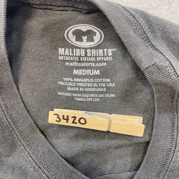 Elvis Presley Graphic Tee Thrifted Vintage Style Size M - Picture 10 of 10